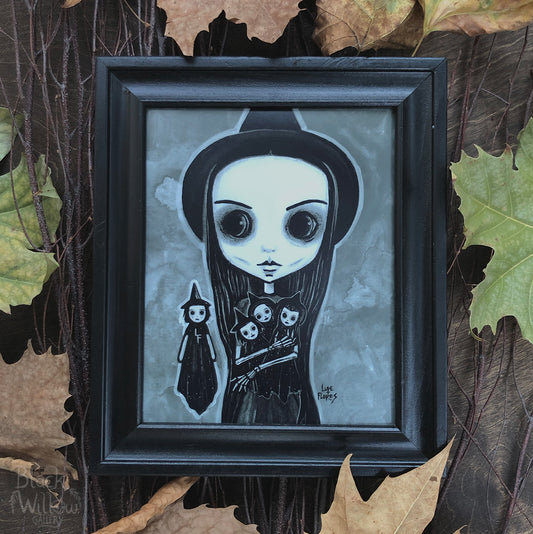 My Little Coven 8" x 10" Art Print